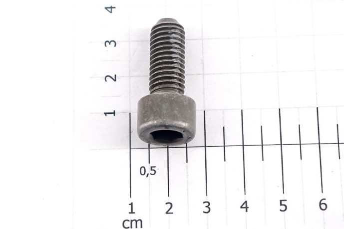 Hex screw 10 mm x 150 mm -...