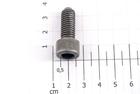 Hex screw 10 mm x 150 mm - 25 mm