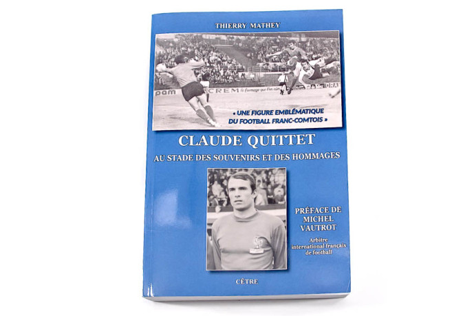 Claude quittet, souvenirs...