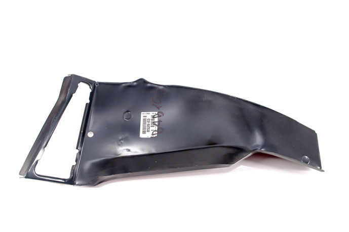 Left rear fender liner