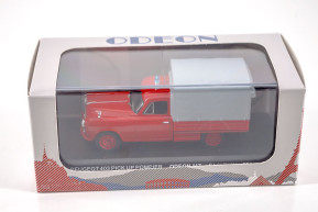 1/43 403 pick up pompier rouge - odeon