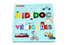 Le kididoc des vehicules (french)