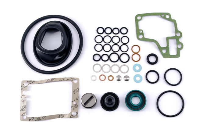 Seal kit for injection pump