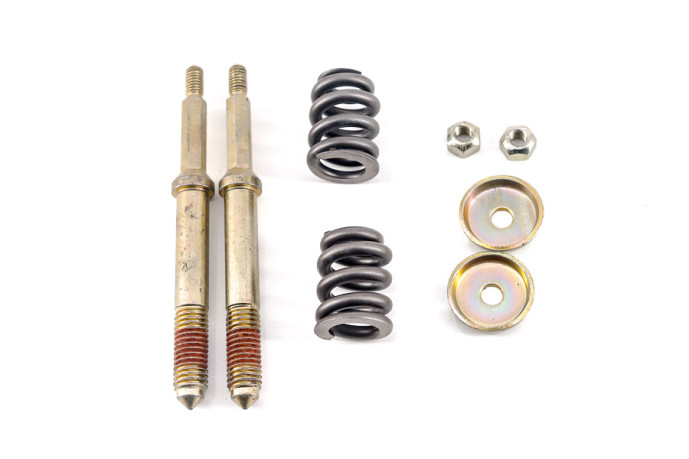 Exhaust fixing kit