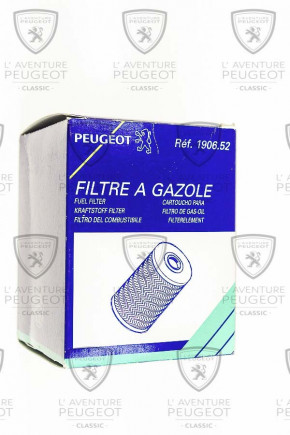 Filter cartridge