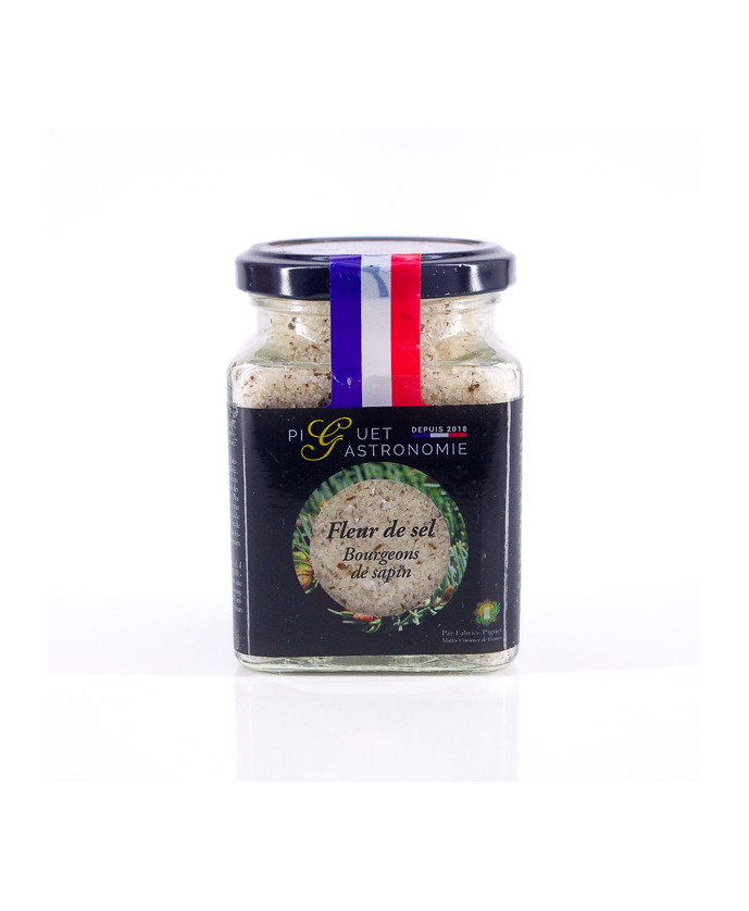 Flower of salt fir tree...