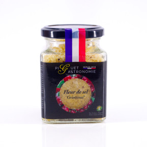 Flower of salt morello cherry - 200g