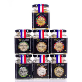 Flower of salt morello cherry - 200g