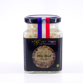 Flower of salt morels - 200g