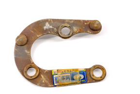 Sheath support plate