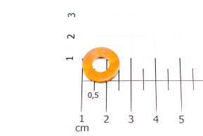 Gasket, engine injector