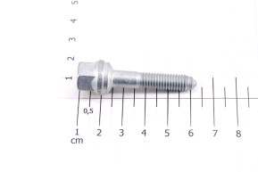 Flange screw m8x125-39