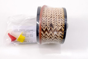 Decanter filter cartridge