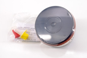 Decanter filter cartridge