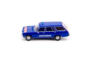 1/87 504 break gendarmerie 1978 - pcx87