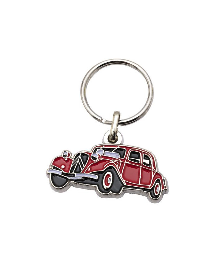 Traction r keyring