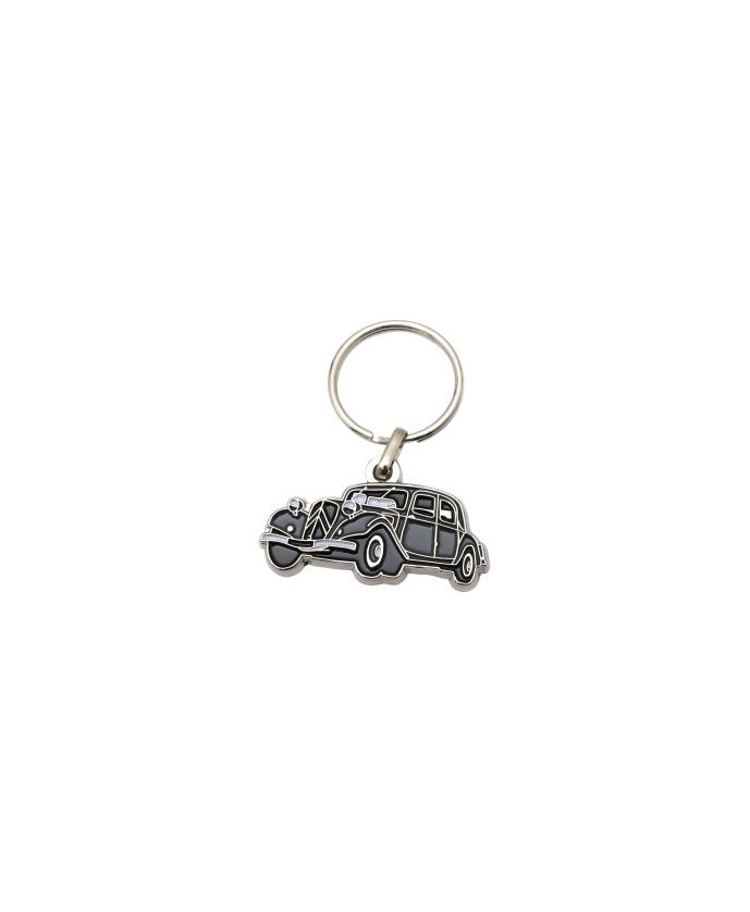 Traction g keyring