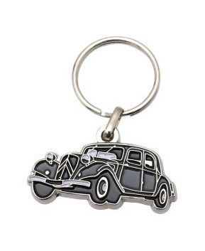 Traction g keyring
