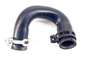 Water hose for water-gas exchange