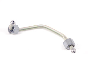 Injection pump outlet tube