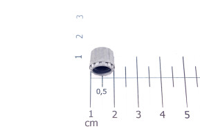 Bouchon valve rampe injection