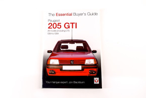 The essential buyer's guide 205 gti