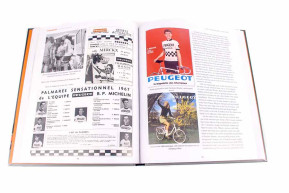 Peugeot classic bicycles 1945 - 1985