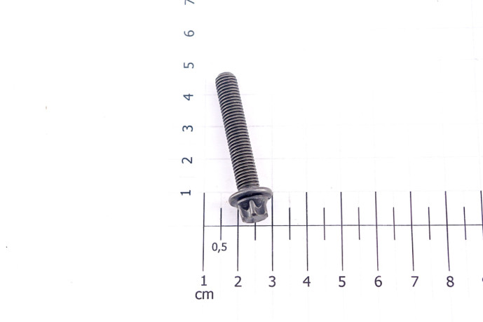 Connecting rod screws