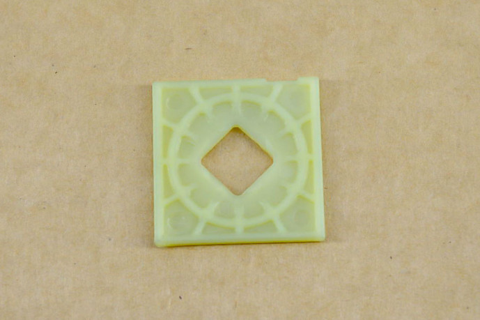 Window fixing clip