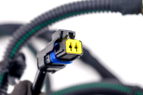 Positive battery cable