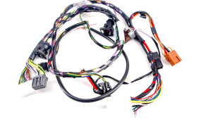 Air conditioner harness