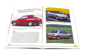 Identification guide 306 convertible