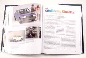 Generation 70 in 70 cars