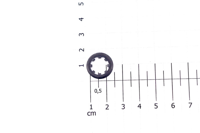 Truarc latch ring