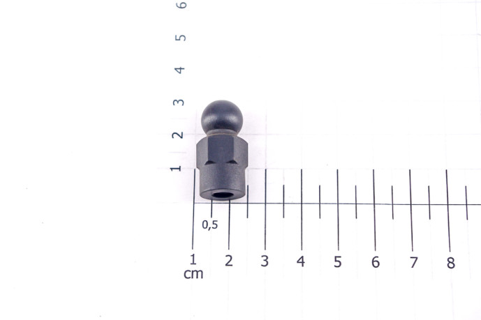 Nut-ball joint 6x1.00