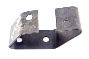 Front bumper bracket