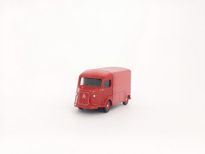 CitroËn type h marking service red