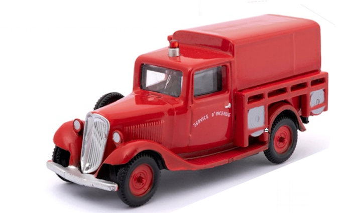 1/87 citroen u11 camion...