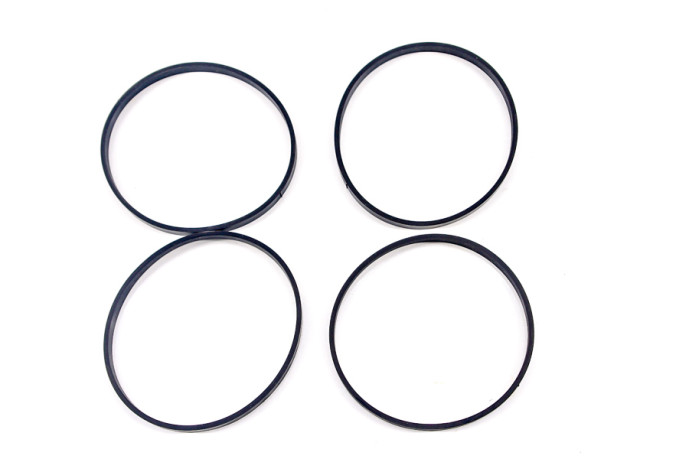 Set of 4 liner gaskets