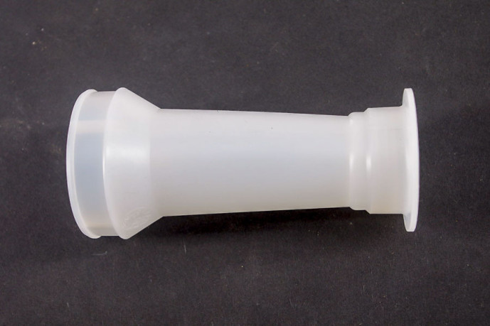 Tuyau remplissage lave vitre