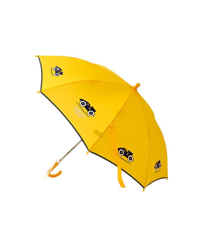 Parapluie mehari jaune enfant