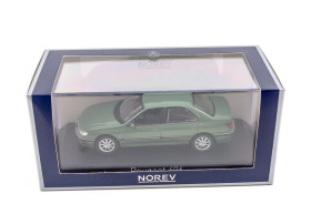 1/43 406 green 2002 - norev