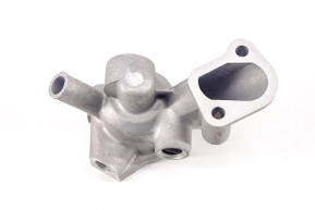 Engine water outlet housing