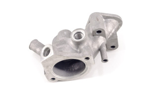 Engine water outlet housing