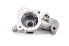 Engine water outlet housing