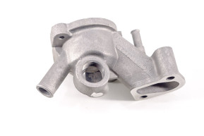 Engine water outlet housing