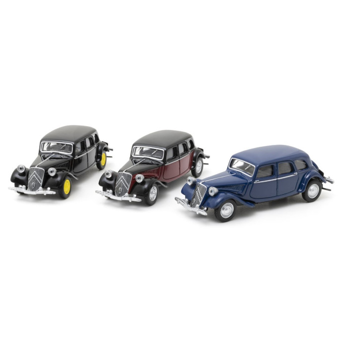 Citroen traction 1939 1/64