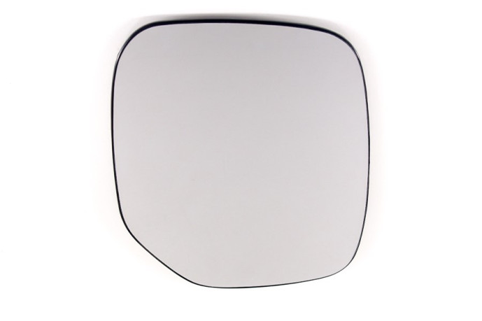 Heated mirror, right side