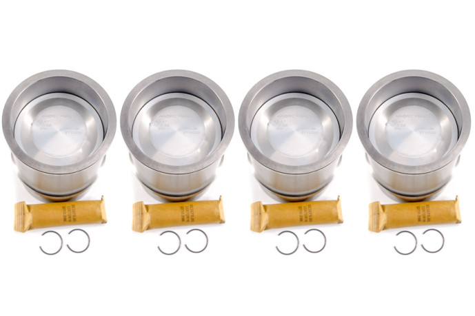 Piston liner assembly xc7-xc7p