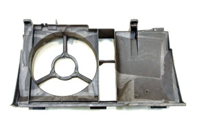 Radiator front panel